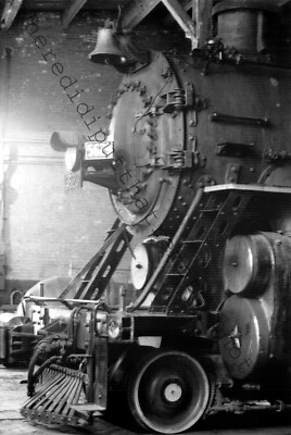 Grand Trunk Western GTW Nr. 5629 ALCO 4-6-2 K-4 Chicago ILL 1965-66 Foto