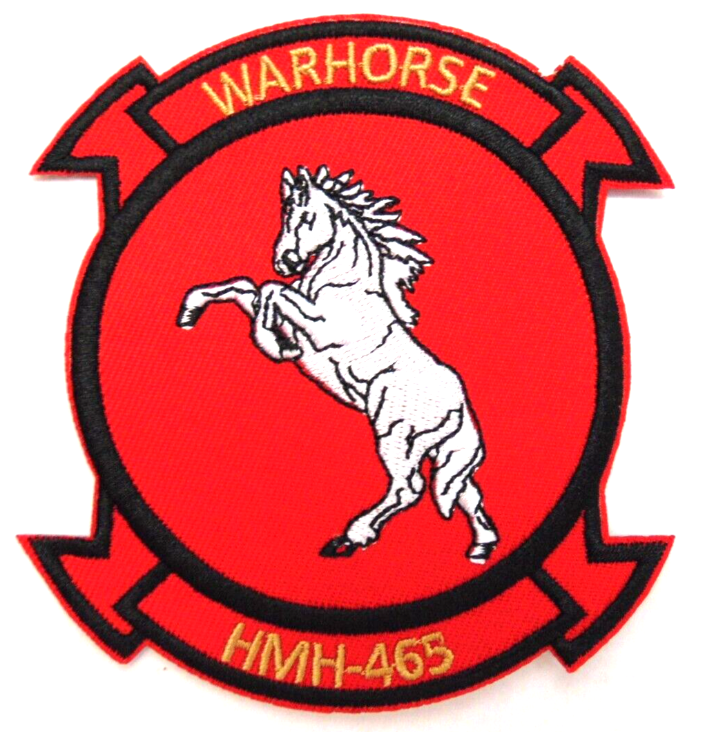 United States Marine Heavy Helicopter Squadron (HMH-465)