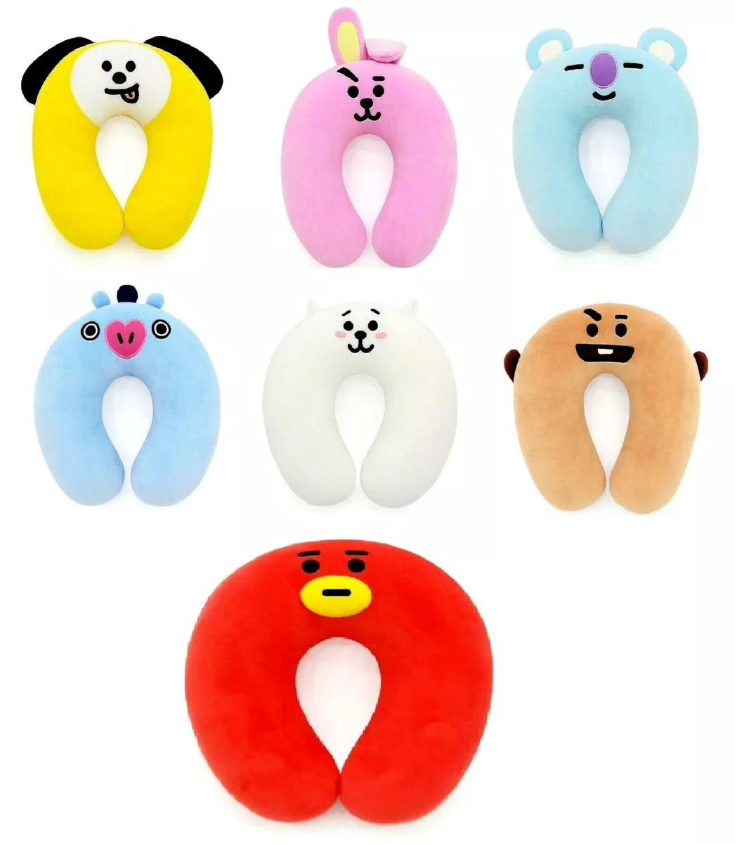 BT21 Official Character Edition Kpop BTS Emoji by Line Friends