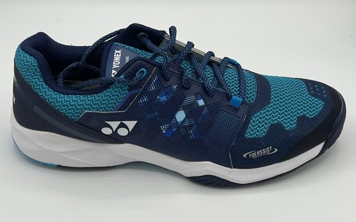 Yonex SONICAGE All Court Men's Tennis Shoe (Blue/Navy) 11.5 Wide- NEW!! - Picture 5 of 7
