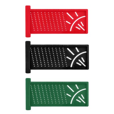 Accurate Woodworking Scriber T-Type Marking Ruler Tools Accurate Woodworking Scriber T-Type Marking Ruler Tools