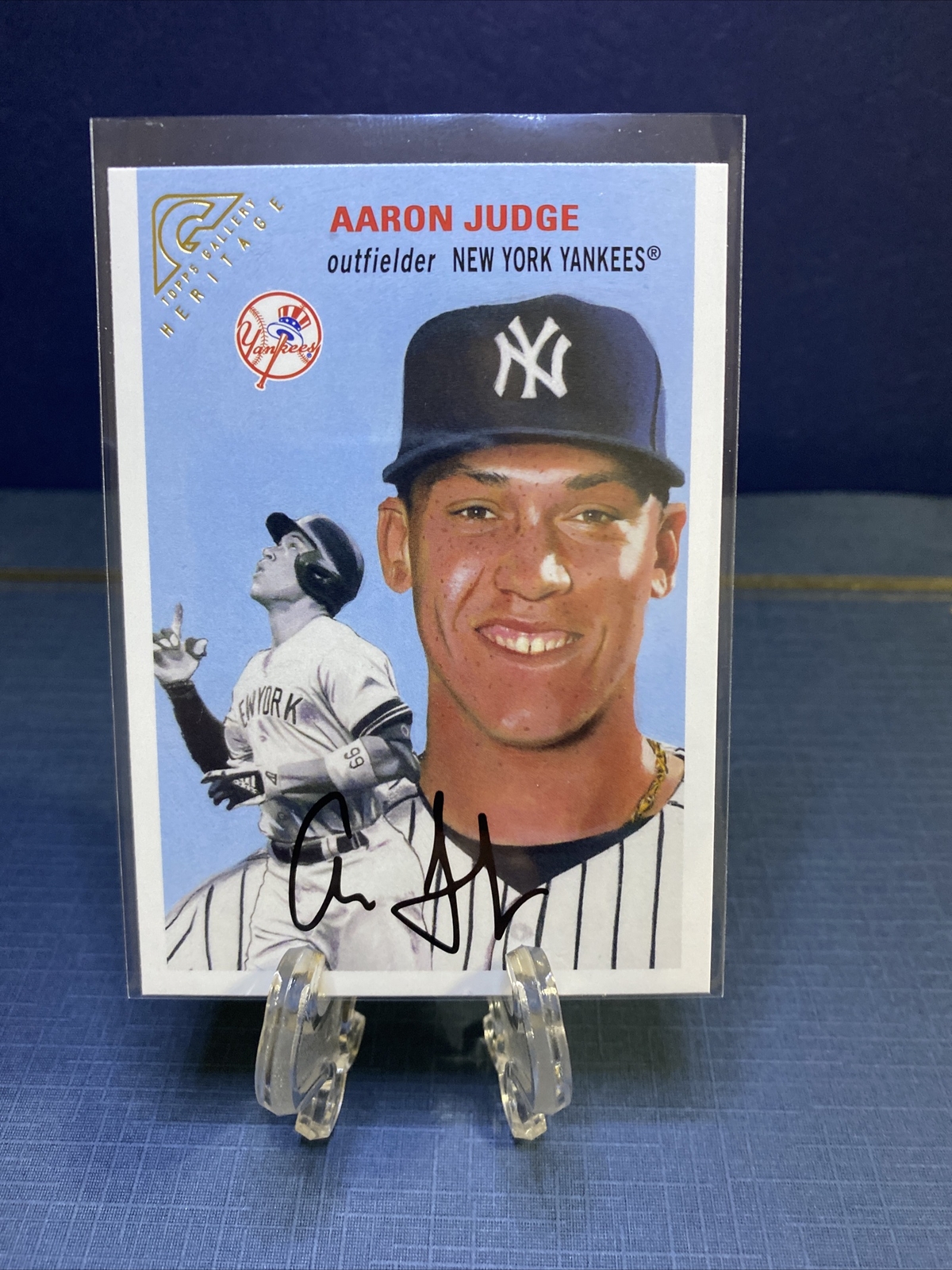 Topps Gallery Baseball Cards - Best Ebay Hits