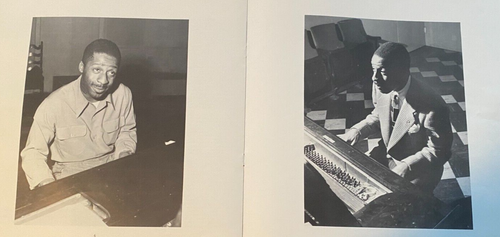 ERROLL GARNER -Complete Overture to Dawn 10" lp's ~ BLUE NOTE|OFFICIAL 3016 {nm} - Imagen 6 de 7