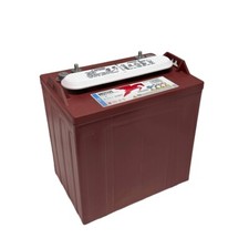 Trojan T-875 T875 8 Volt 170 Ah Flooded Lead Acid Deep Cycle Battery Single