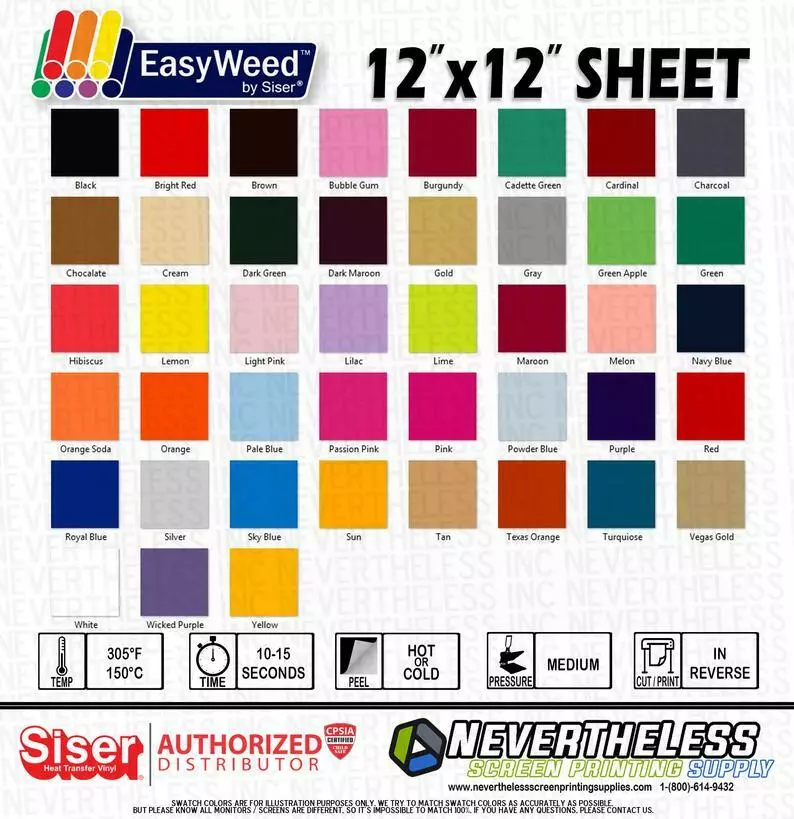 Siser easyweed on sale