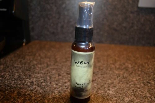 Producto de acabado WEN Spray productos de Estilo de Pelo