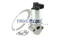 Trucktec Automotive Agr-Ventil Passend FüR Audi A3 1.8 VW Golf IV Bora