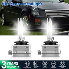 For Cadillac Cts 2003-2007 2010-2014 D1s Led Headlight Bulb Conversion Kit White