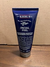 Kiehl's Facial Fuel Energizing Moisture Treatment for Men 6.8 oz/200ml
