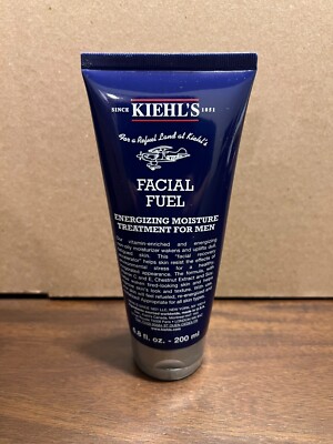 Kiehl's Facial Fuel Energizing Moisture Treatment for Men 6.8 oz/200ml