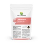 Niacinamide Vitamin B3 Nicotinamide Powder PHARMACEUTICAL GRADE FREE P&P