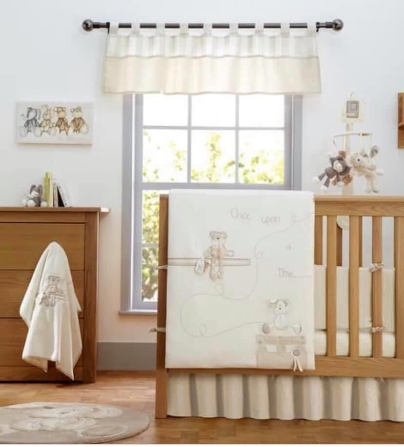 mamas and papas nursery bedding