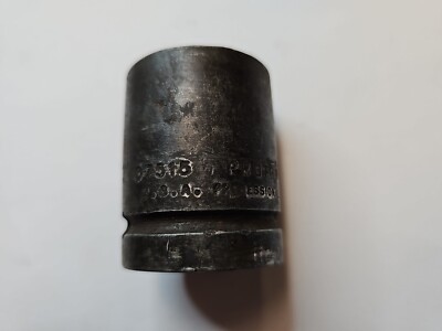 Proto Professional 15/16 impact socket 3/4 drive 07515 Made in USA