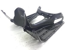 Verkleidung Fußboden Fußstütze Piaggio Vespa GTS Super ABS KM 0 300 2022