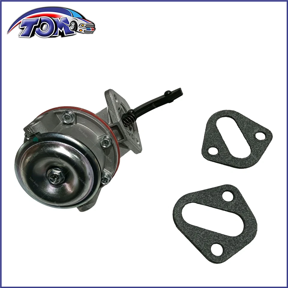 Совершенно новый механический топливный насос для некоторых моделей Jeep M2195 SP1072MP 1945-1973 годов выпуска - Изображение 3 из 4