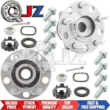 [REAR(Qty.2)] 512333K Wheel Hub Assembly Kit For 2007-2017 Jeep Compass 4WD/AWD