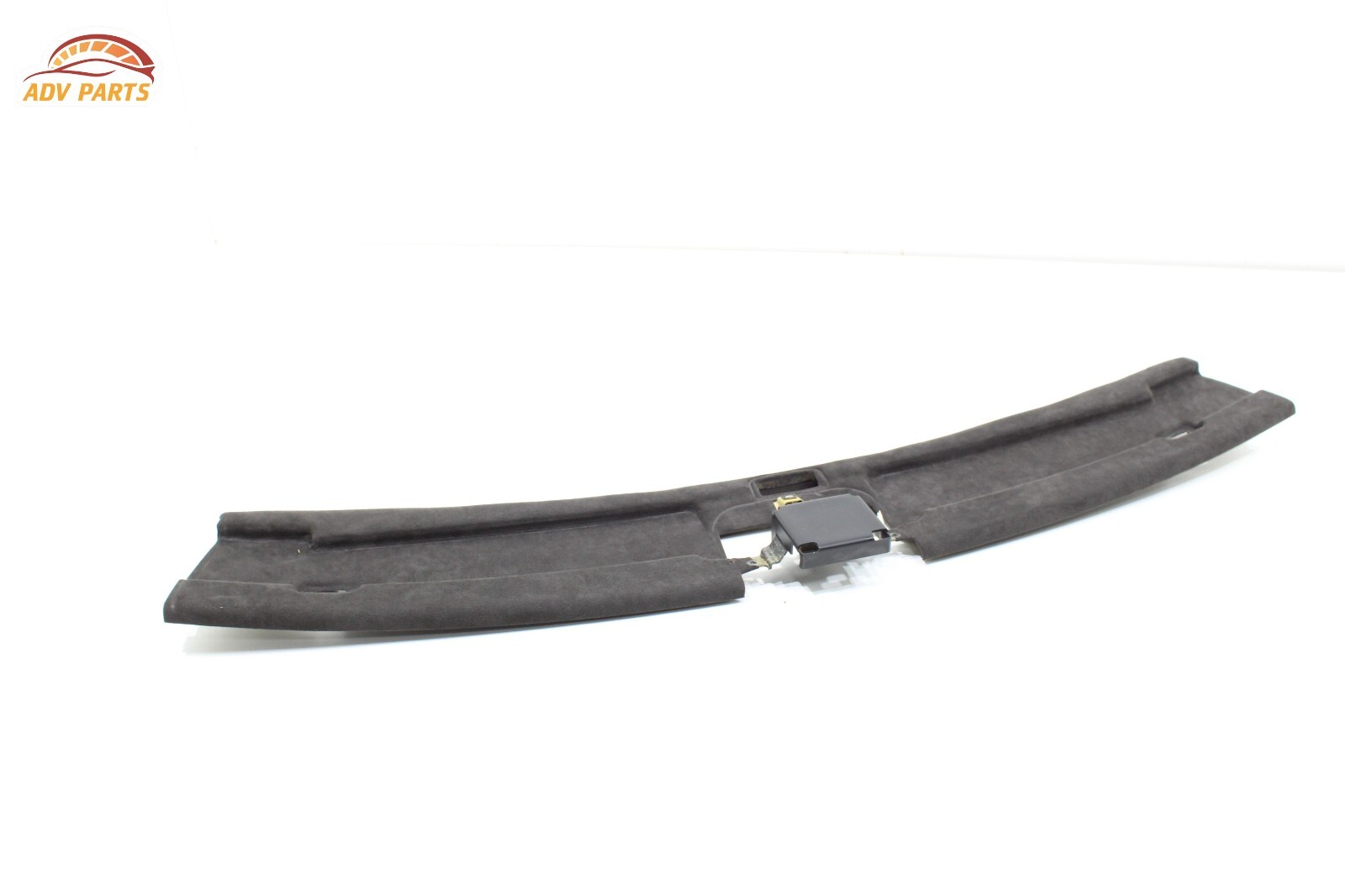 07-10 ASTON MARTIN V8 VANTAGE ROOF OVERHEAD FRONT HEADER TRIM COVER PANEL OEM