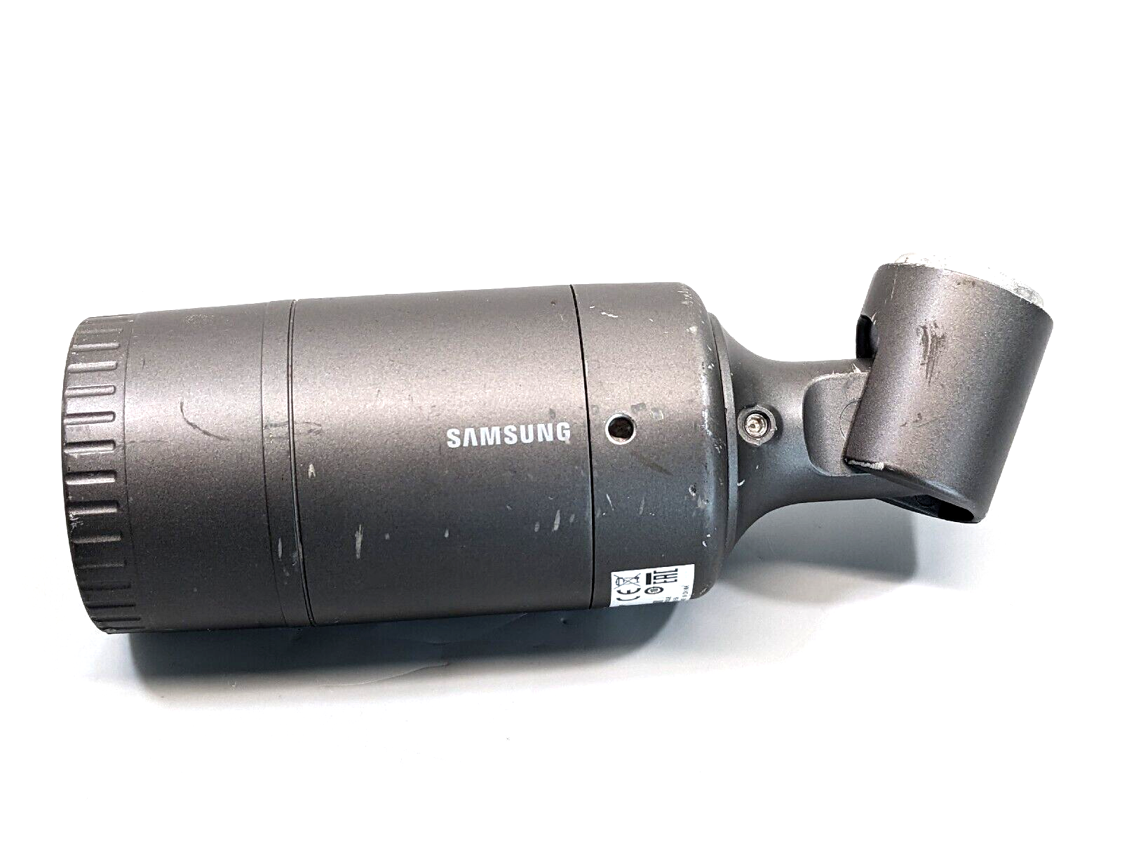Samsung CCTV Camera Body Housing IP Network Cam - QNO-6030RP for PARTS