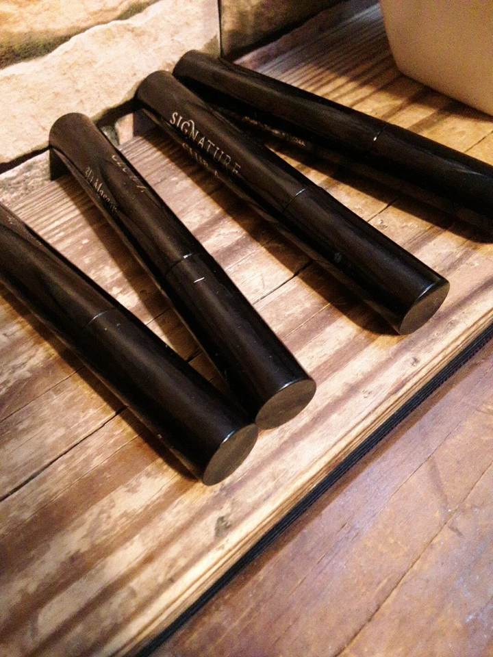 4 Signature Club A 3D MASCARA Black- Lot of 4 - Image 2 of 2