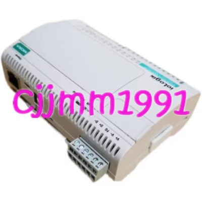 1PC new MOXA ioLogik E2210 Intelligent Ethernet controller with 8 DO channels#LM