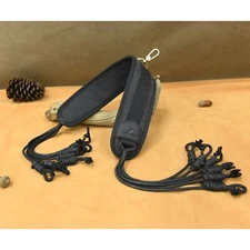 Hunting Canvas Hanger Strap Padded Bird Strap Dove Shoulder Sling Pigeon Carrier