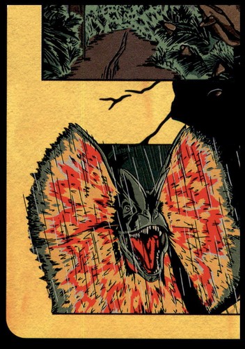 Cartes à collectionner Jurassic Park 30th Anniversary Trading Cards 101-201 - Photo 79/102