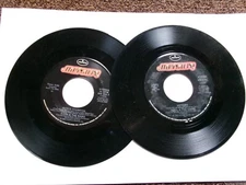 KOOL & THE GANG - Lot of 2 EX 45 Victory/Dance Champion/Stone Love/Bad Woman