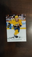 2018-19 Upper Deck Filip Forsberg