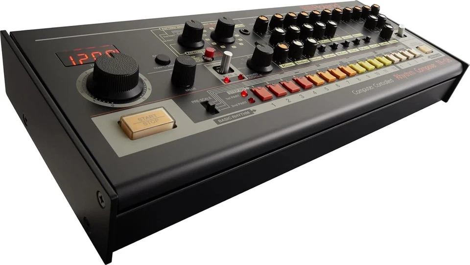 Roland Boutique TR-08 Rhythm Composer Drum Machine – TR-808 Analog Style Japan - Image 2 of 4