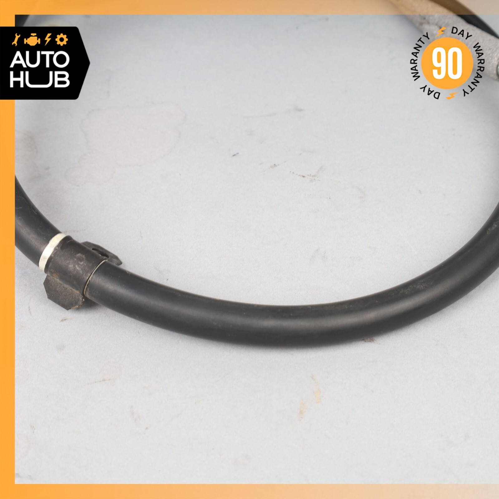 08-18 Aston Martin DB9 DBS Vanquish Emergency Parking Brake Cable OEM 7k