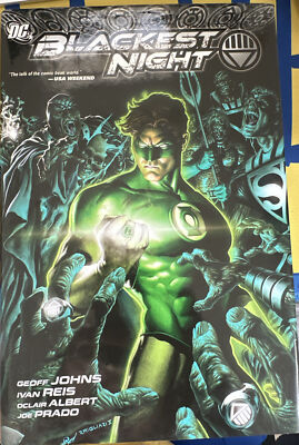 Blackest Night (DC Comics, September 2010)
