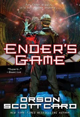 Ender's Game (Ender Wiggin Saga) - Card, Orson Scott