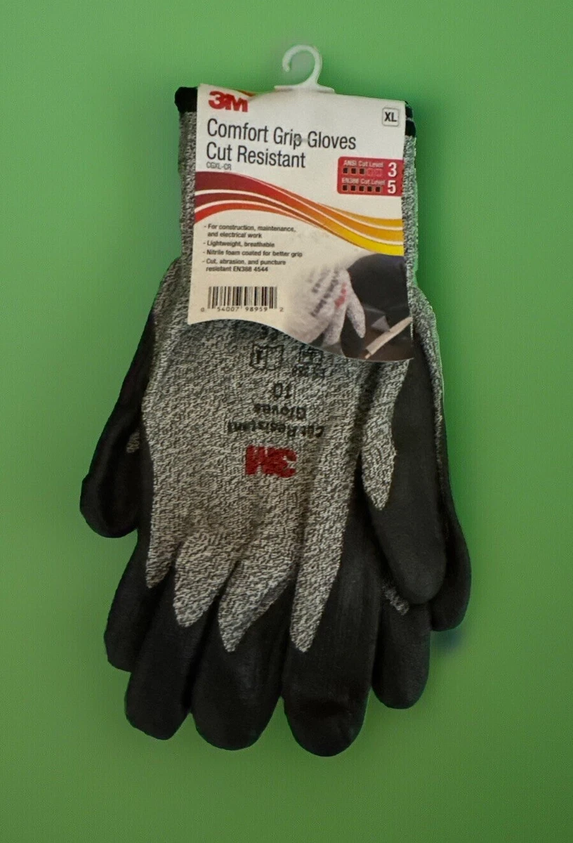 3M XL + Industrial Work Gloves for sale | eBay