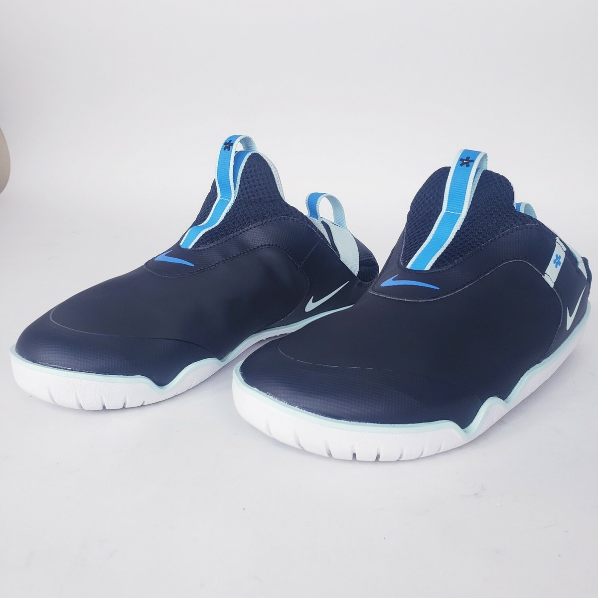 Nike Zoom Pulse CT1629-001 Black/Teal Slip-On Sneaker — Men’s Size 10.5 US Nike Zoom Pulse  main image 4