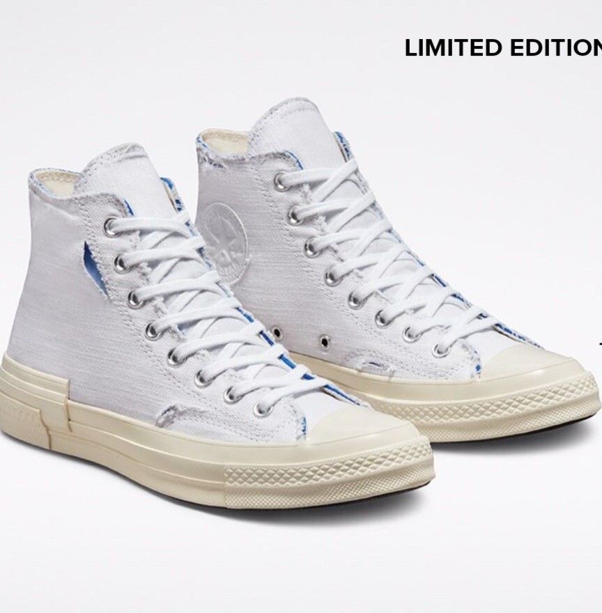 Converse Chase the Drip x SGA Chuck 70 Hi Unisex Sz: Various