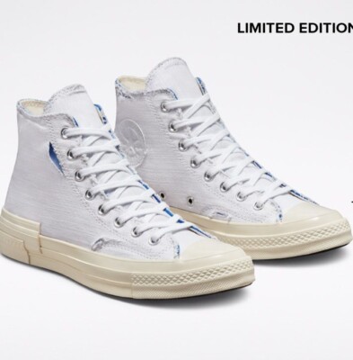 コンバース CHUCK 70 HI Converse Chuck 70 Plus X Hi Sneakers | Black | FARFETCH