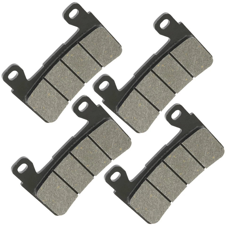 Pastillas Freno Honda CBR900 CBR900RR CBR929 CBR900Re 1998-2003 Pastillas Delanteras Foto 3 de 4