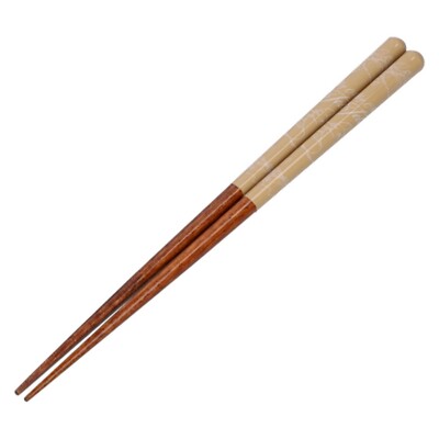 My Neighbor Totoro Brown Pattern Chopsticks 21cm Studio Ghibli New JP