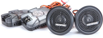Memphis Audio MSA1 1'' Tweeters