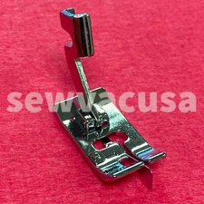 Slant Needle Sewing Machine OverEdge Foot Singer 401, 403, 500, 503, 600, 700 +