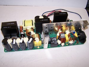 qsc speaker parts
