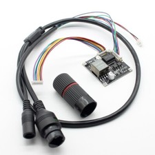 CCTV POE module Input 48V PCB board output 12...