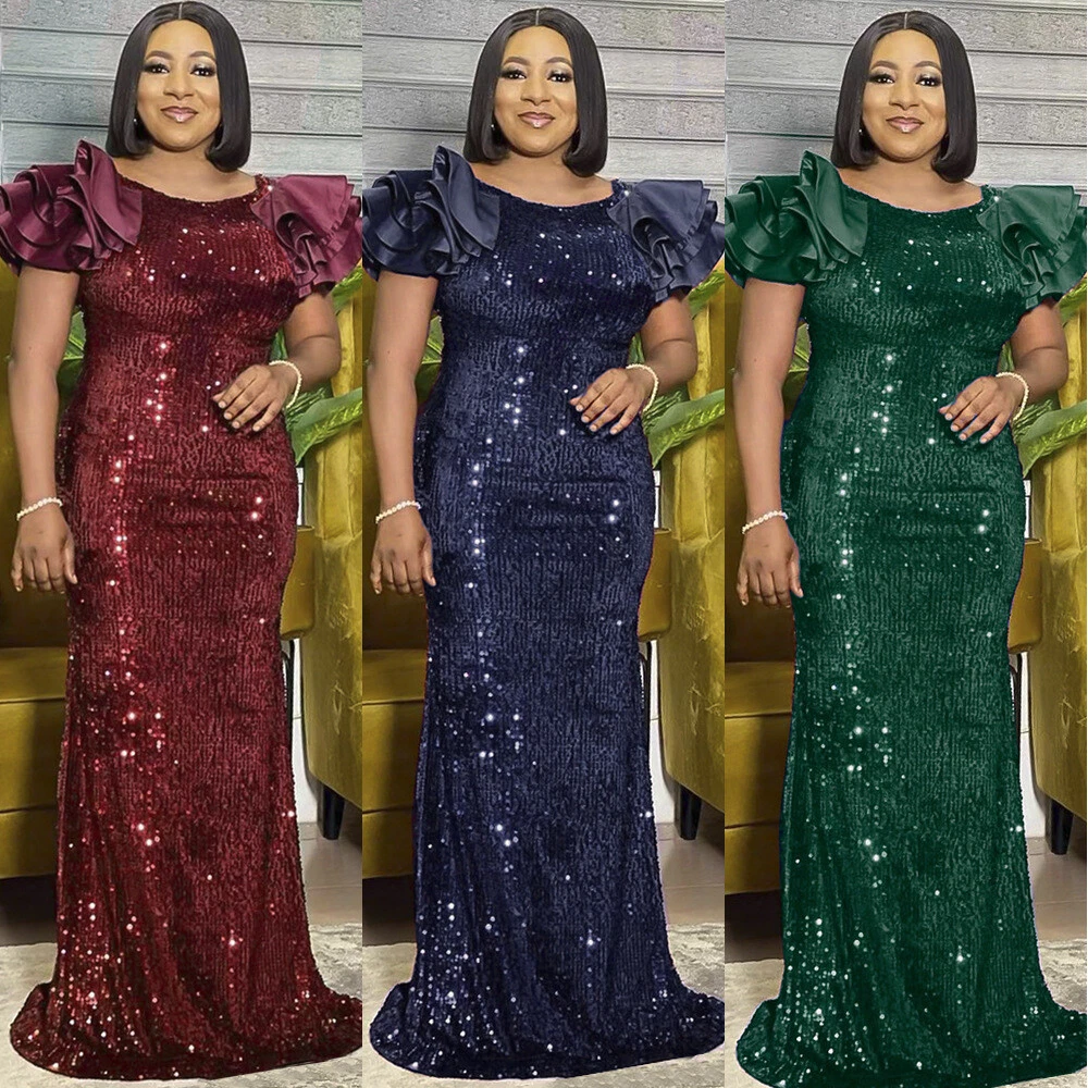Nigerian top evening gowns