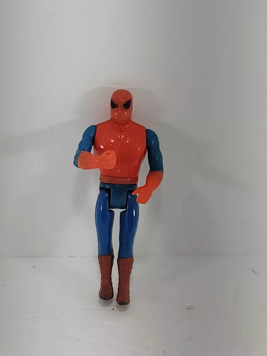1975 Mego Pocket Heroes SPIDERMAN 4