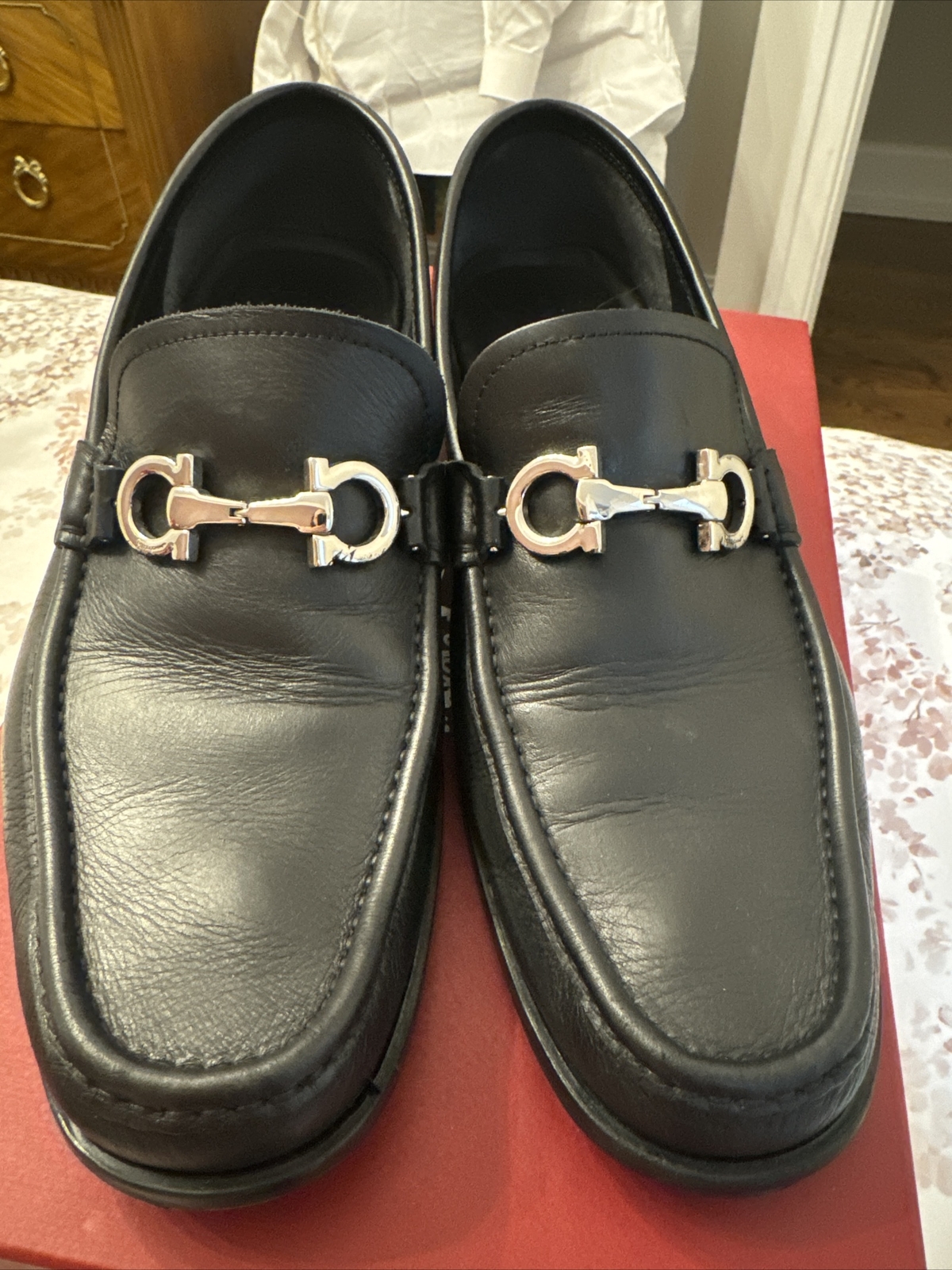Salvatore Ferragamo Men Shoes
