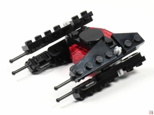 Lego Star Wars: Kylo Ren&#039;s Krawatte Schalldämpfer Mikro Set 33pcs