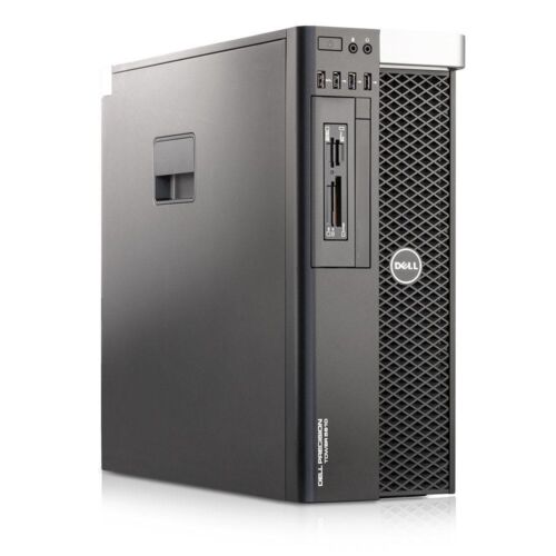 Dell Precision Workstation, Xeon E5-1620, 32GB RAM, 1TB NVMe SSD, NVIDIA Qua 8GB - Picture 2 of 2