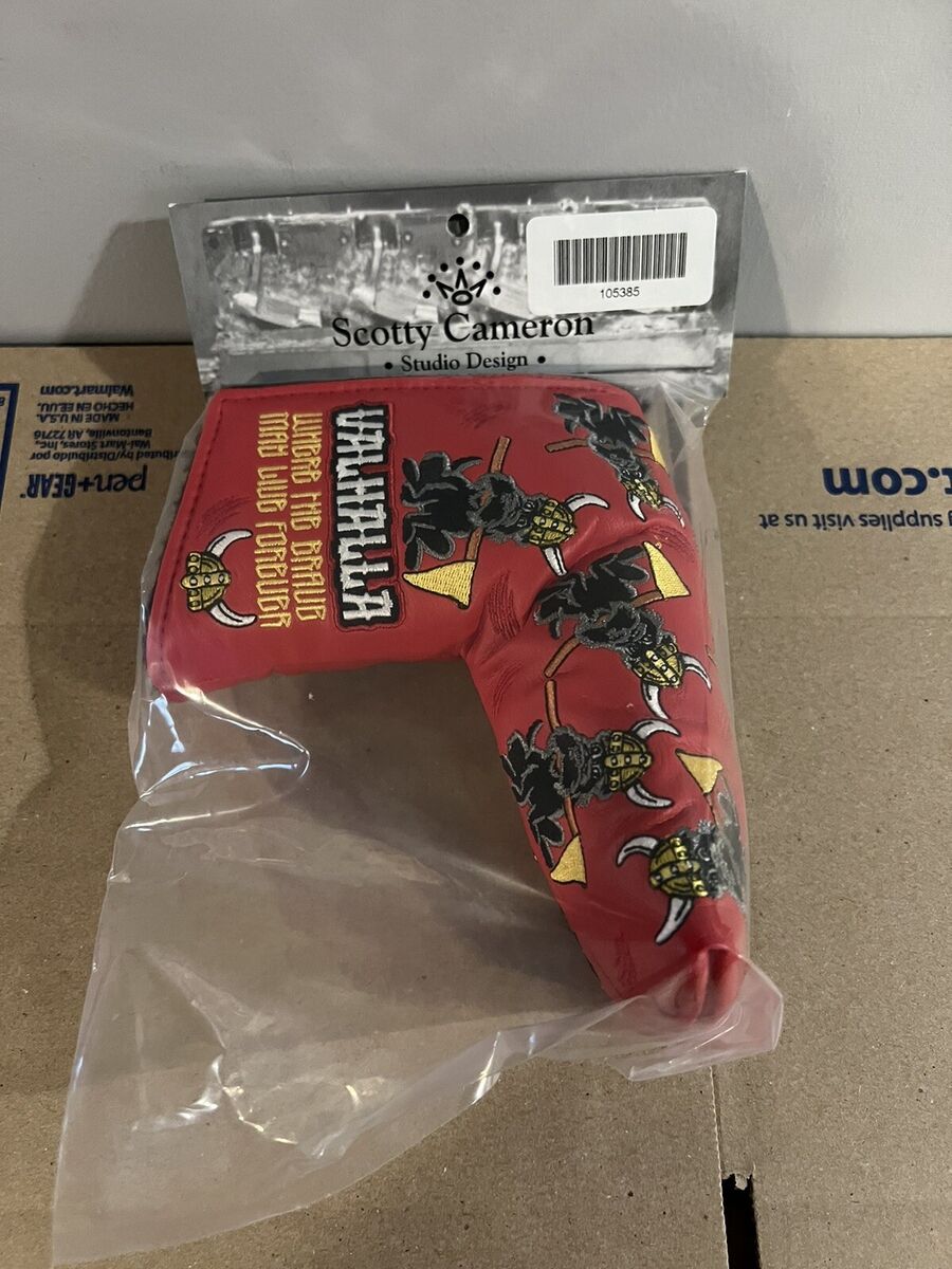 Scotty Cameron Viking Scotty Dog PGA Championship 2024 - In Scotty Cameron Viking Scotty Dog PGA Championship 2024 - In