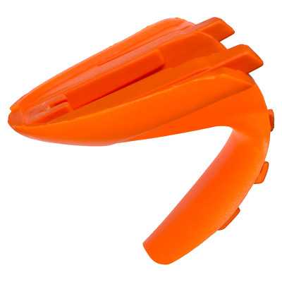 Color handle for Futaba 4PK 4PKS remote control orange partCore 310045