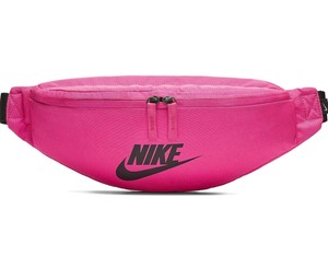 nike waist bag pink